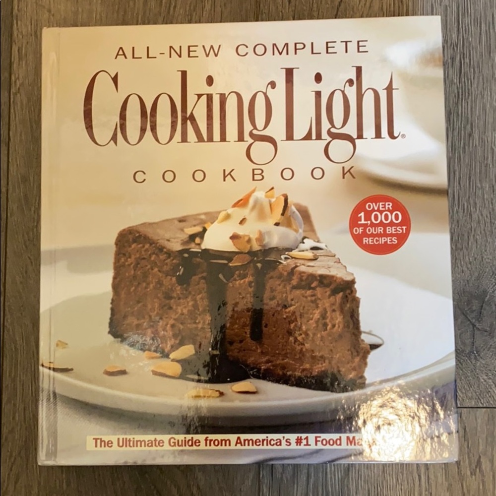Cook book
